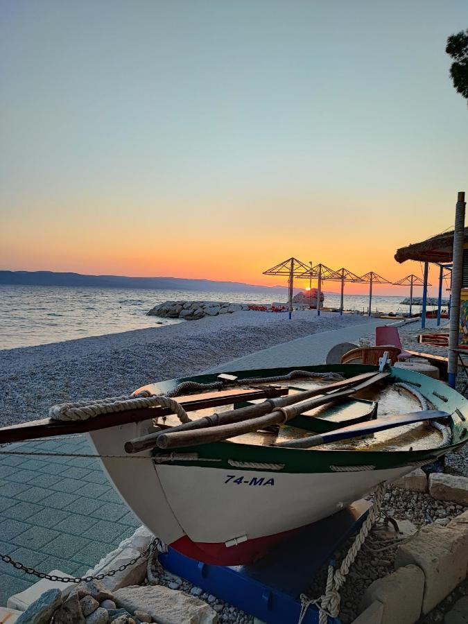 Apartments Iva Makarska Exterior photo